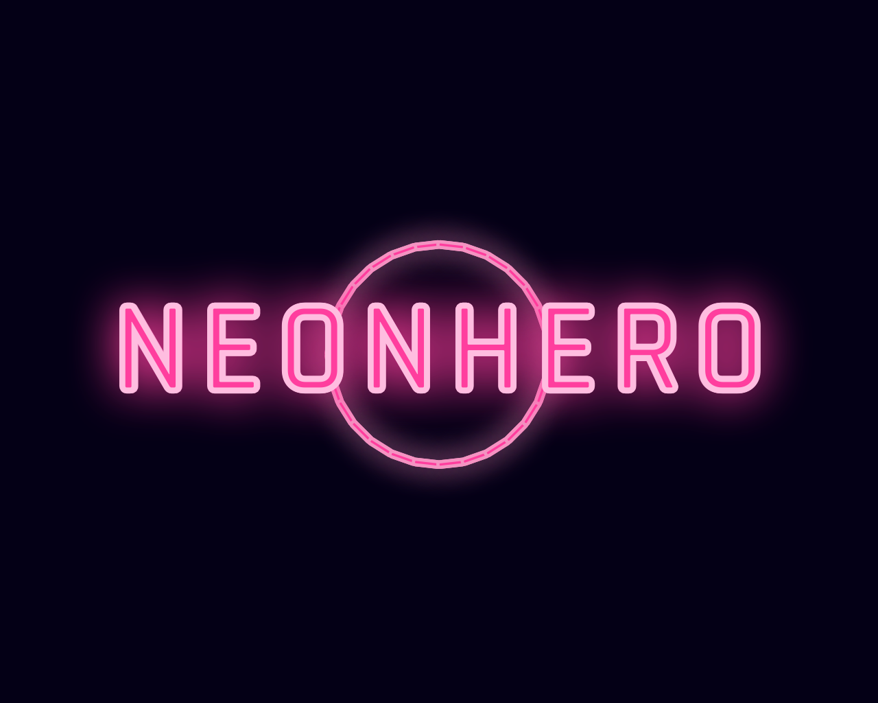 Neon Hero - Gift Cards