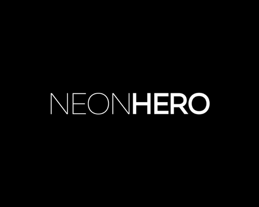 Neon Hero Gift Card